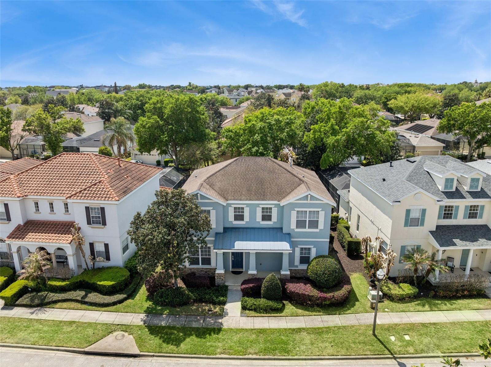 7412 DEVEREAUX STREET, Reunion, FL 34747
