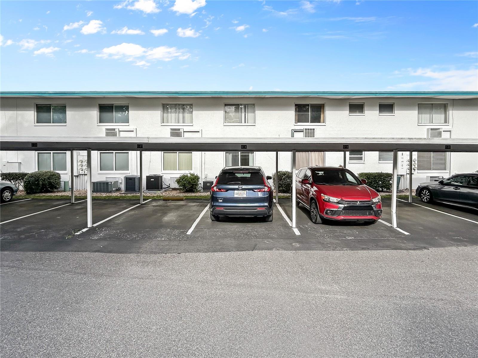 1600 W LAKE PARKER DRIVE, #C4, Lakeland, FL 33805