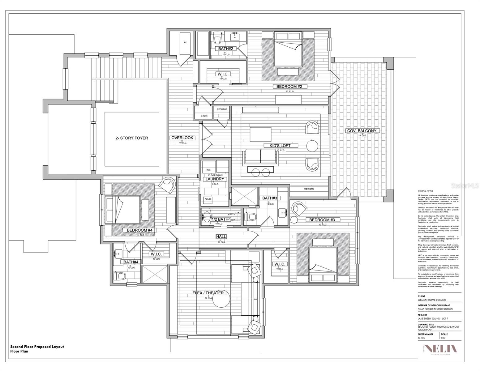 9108 SHEEN SOUND STREET, Orlando, FL 32836