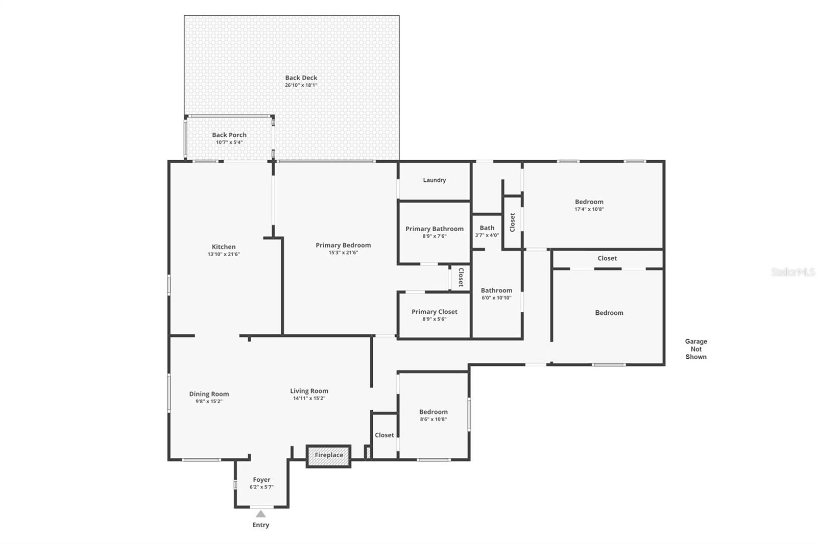 2100 MAE STREET, Orlando, FL 32806