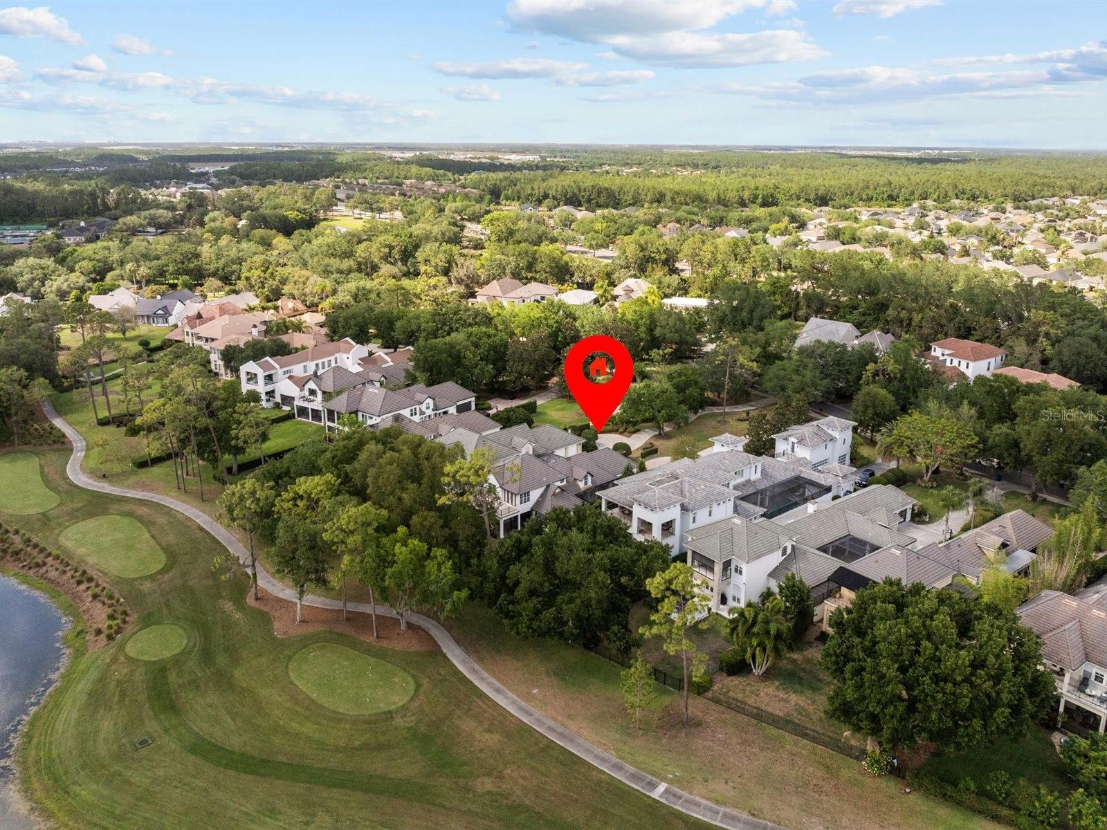9744 COVENT GARDEN DRIVE, Orlando, FL 32827