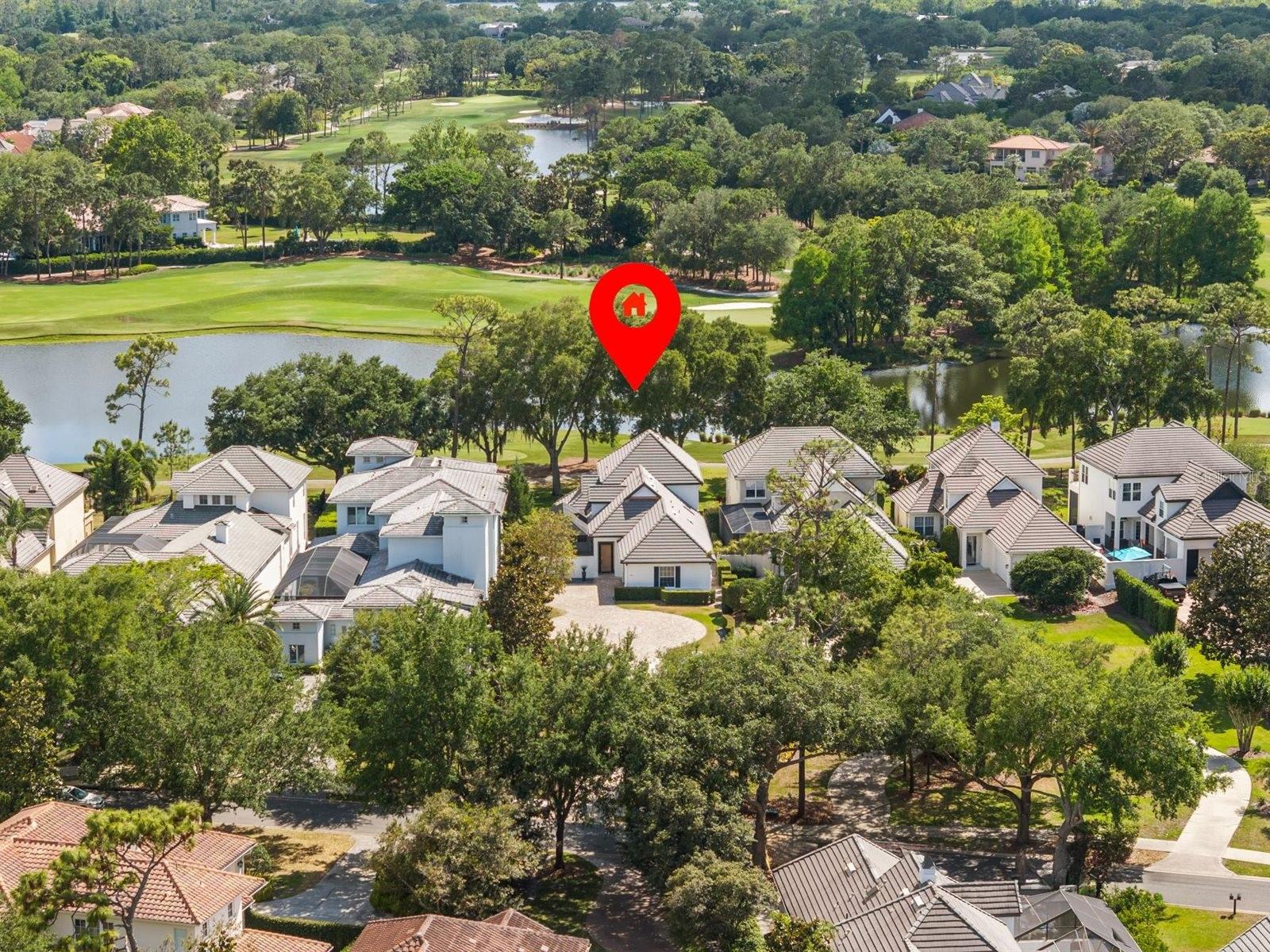 9744 COVENT GARDEN DRIVE, Orlando, FL 32827