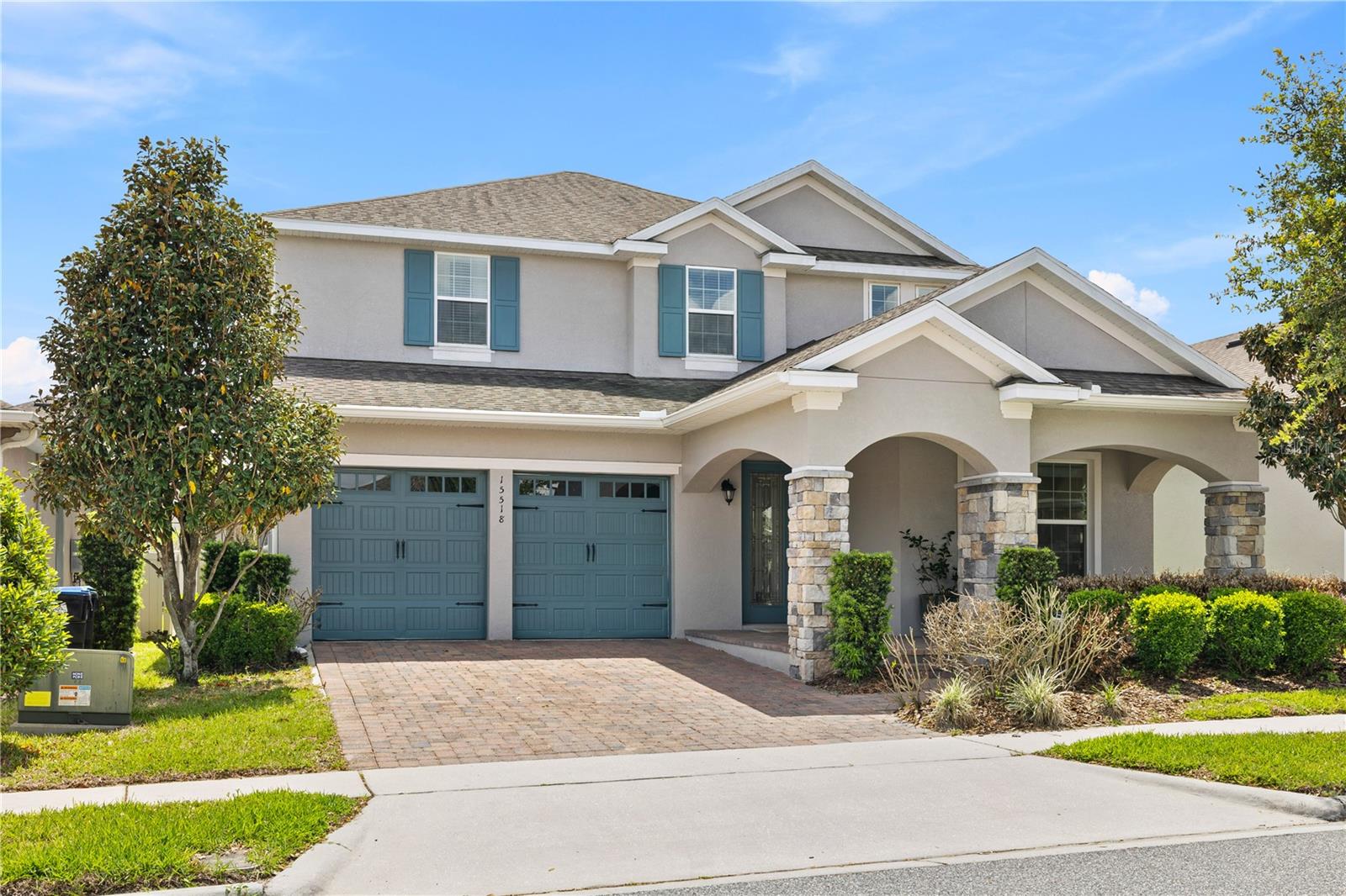 15518 HONEY MANDARIN WAY, Winter Garden, FL 34787 15518 HONEY MANDARIN WAY, Winter Garden, FL 34787