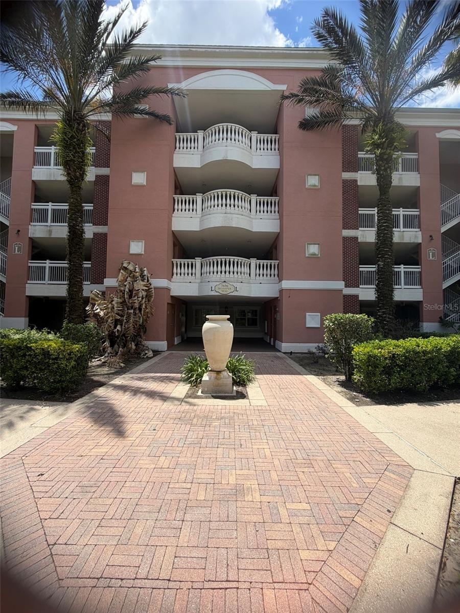 7656 WHISPER WAY, #401, Reunion, FL 34747
