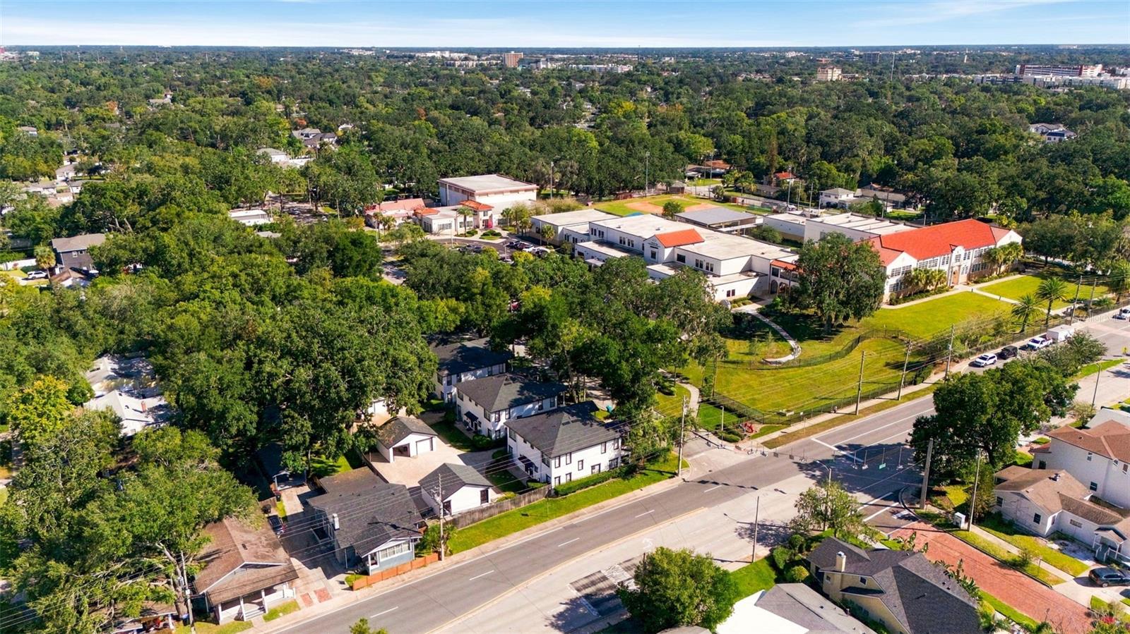 2202 ELIZABETH AVENUE, #B, Orlando, FL 32804