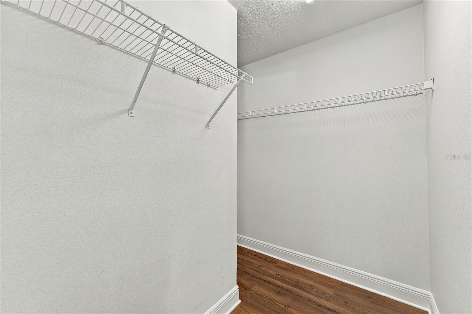 Junior Primary Closet