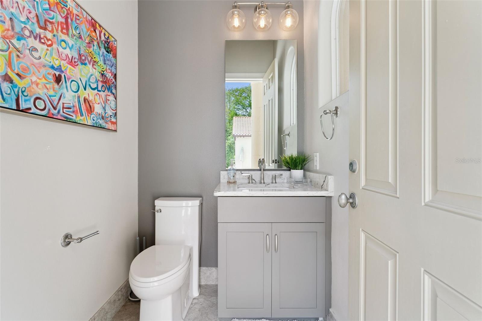 Cabana Bathroom