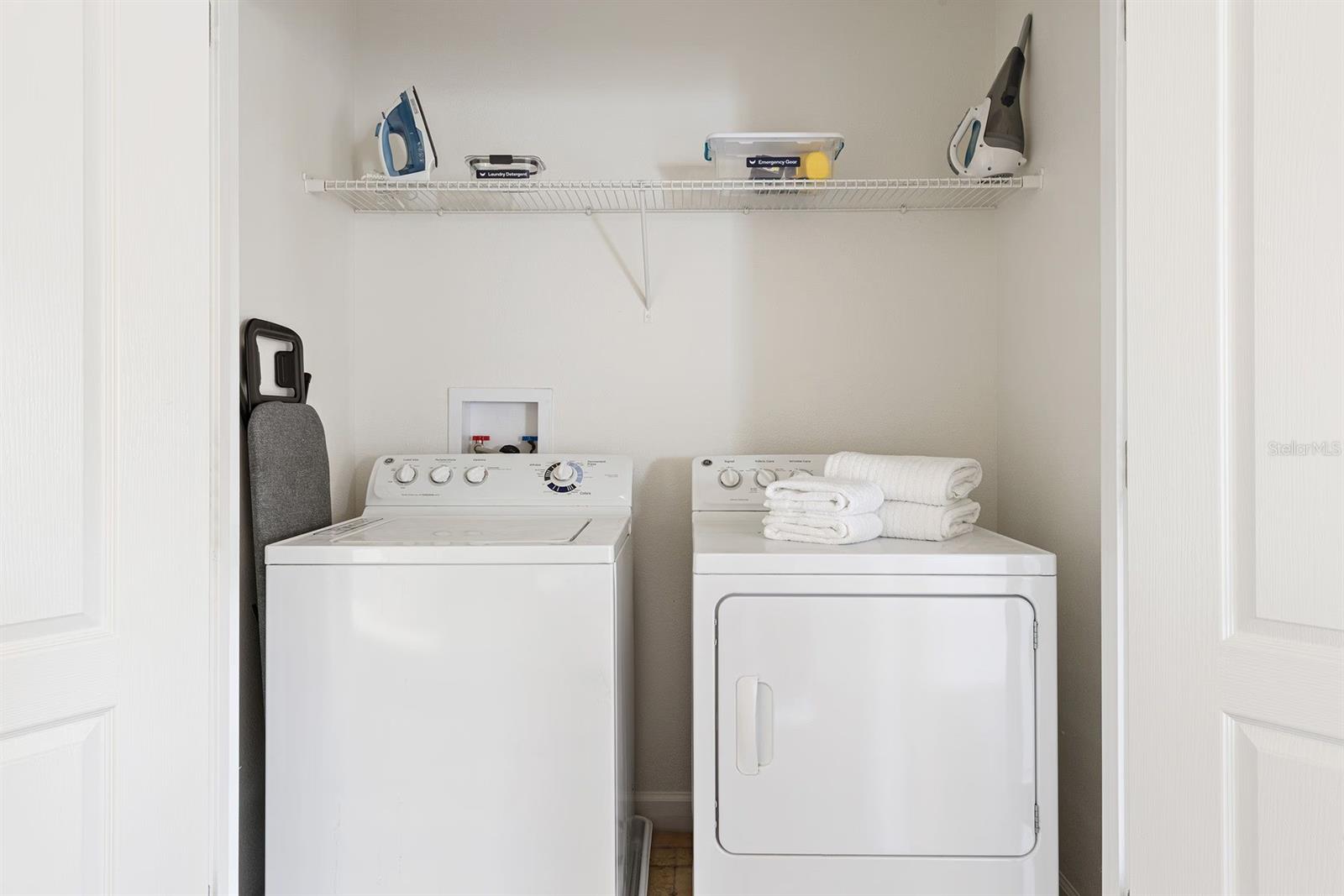 Laundry