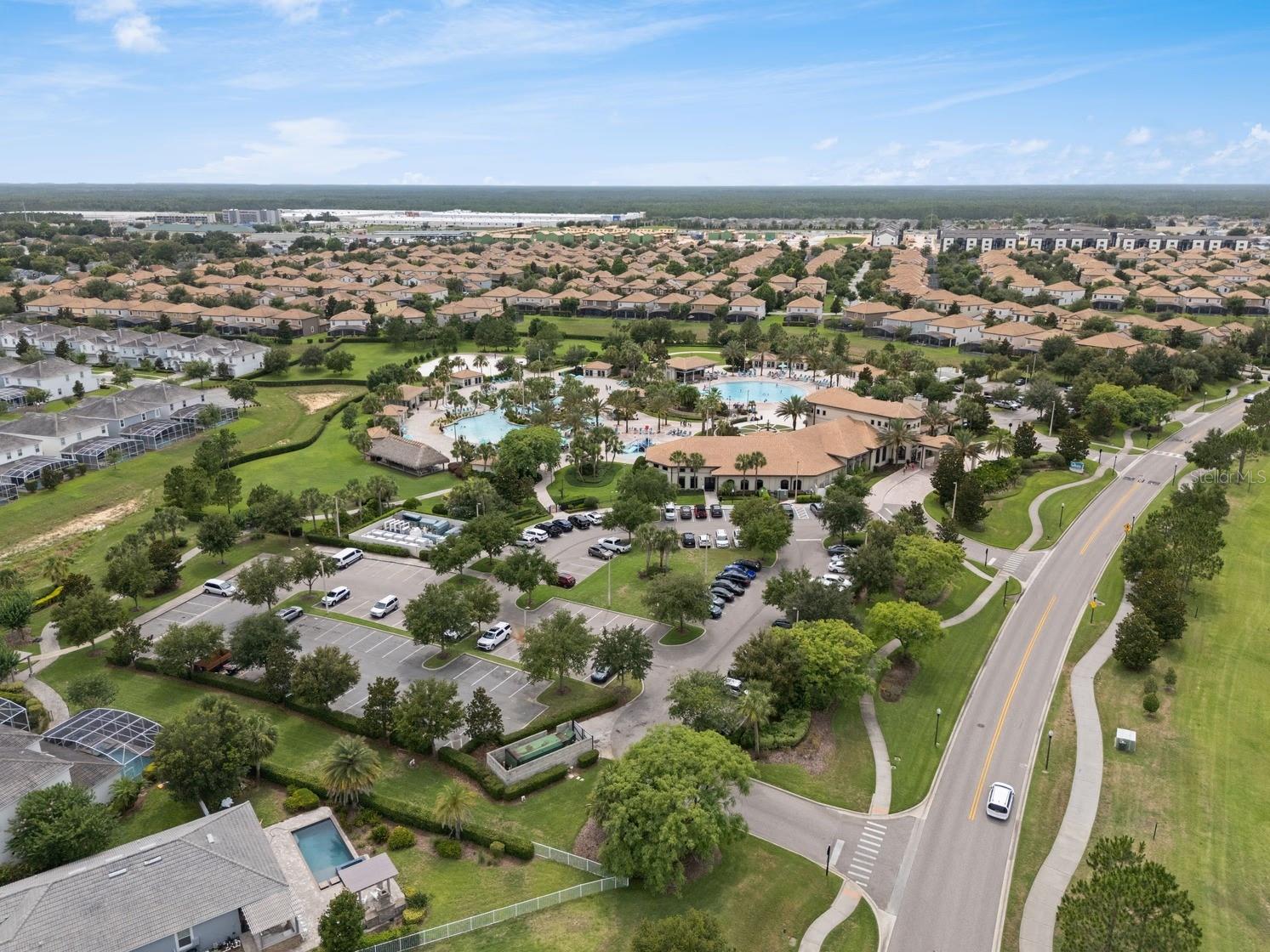 Championsgate Resort