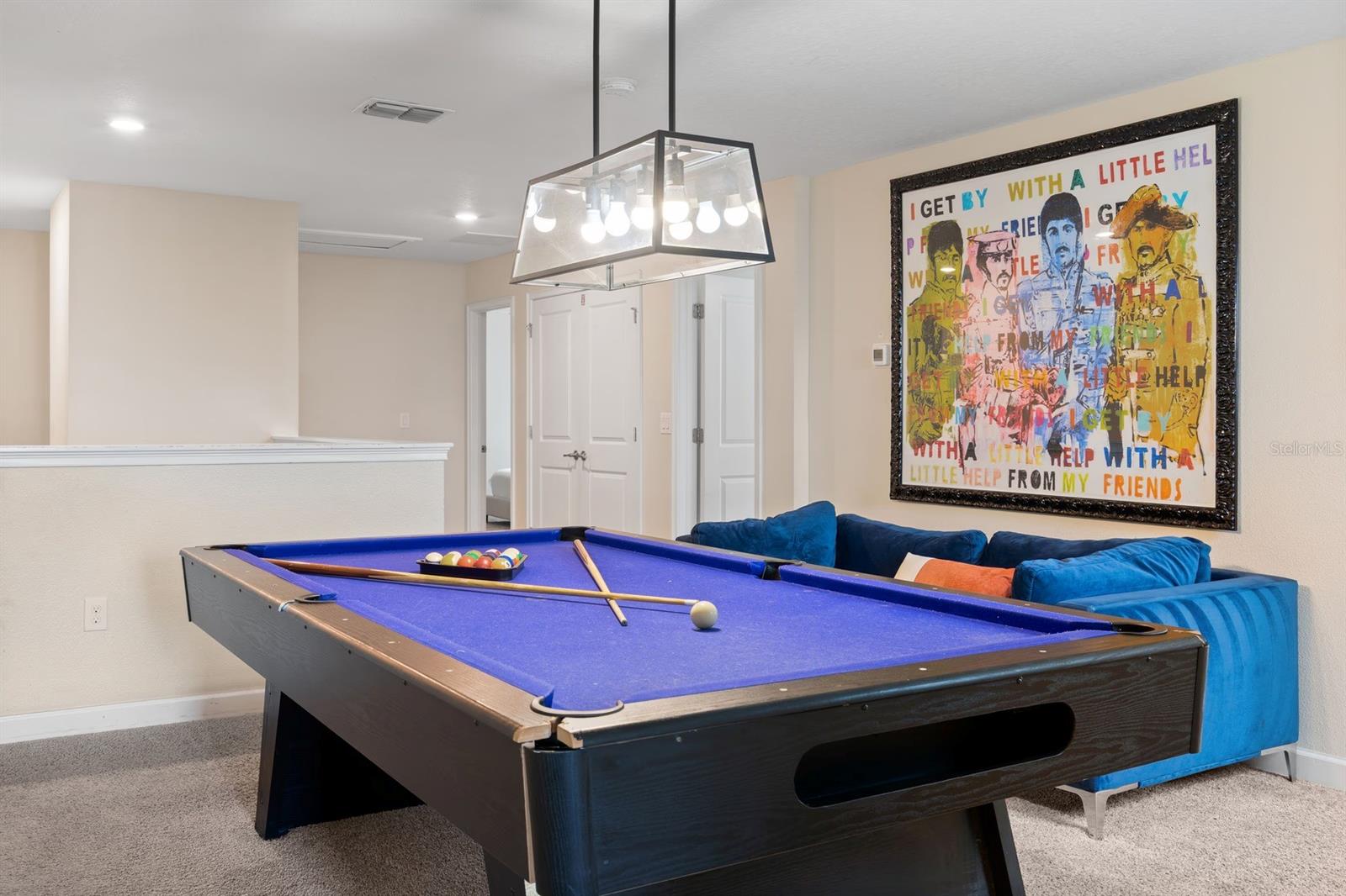 Games loft