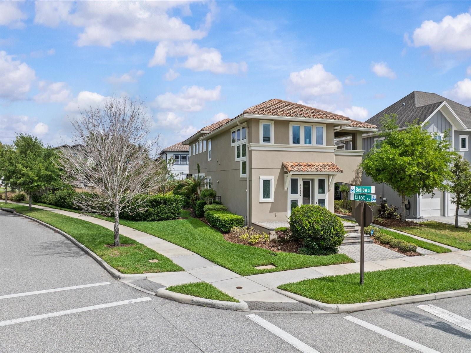 8153 BELLOW STREET, Orlando, FL 32827