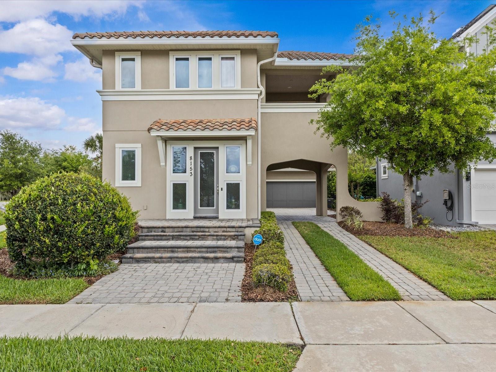 8153 BELLOW STREET, Orlando, FL 32827