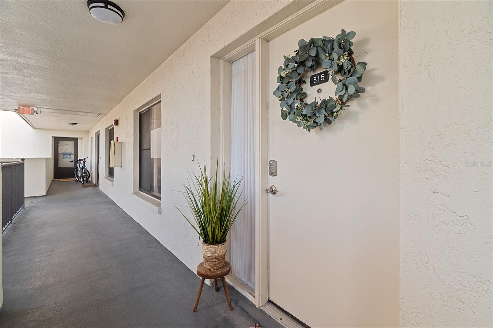 3rd floor unit (exterior stairs only, no elevators) 3rd floor unit (exterior stairs only, no elevators)