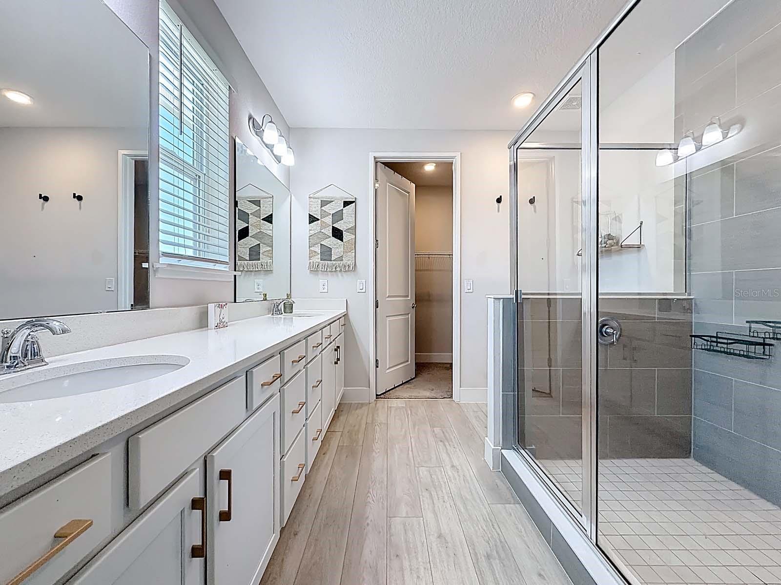Owners Bath
