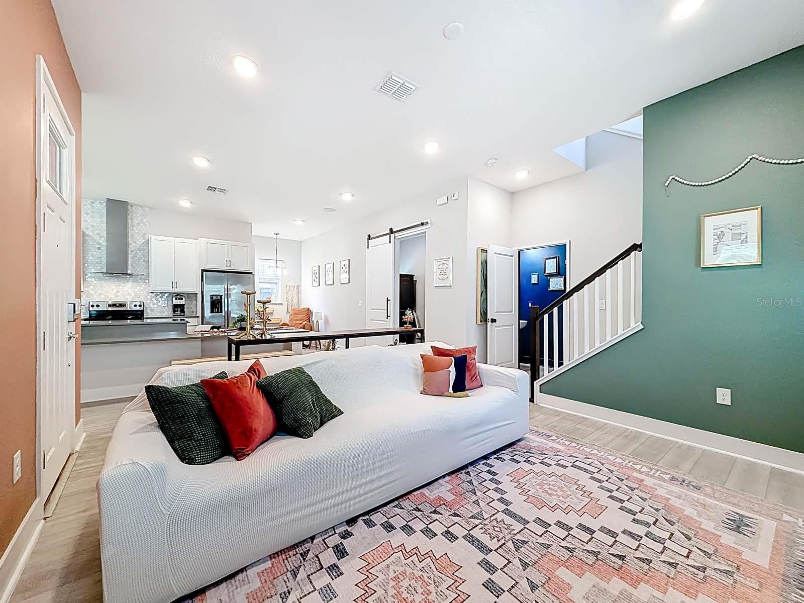 Living Area