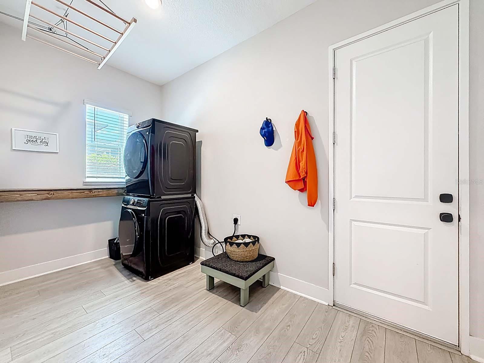 Mud Room