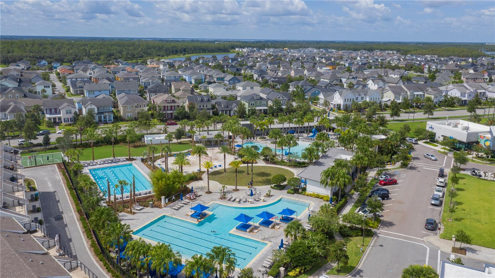 Aquatic Center