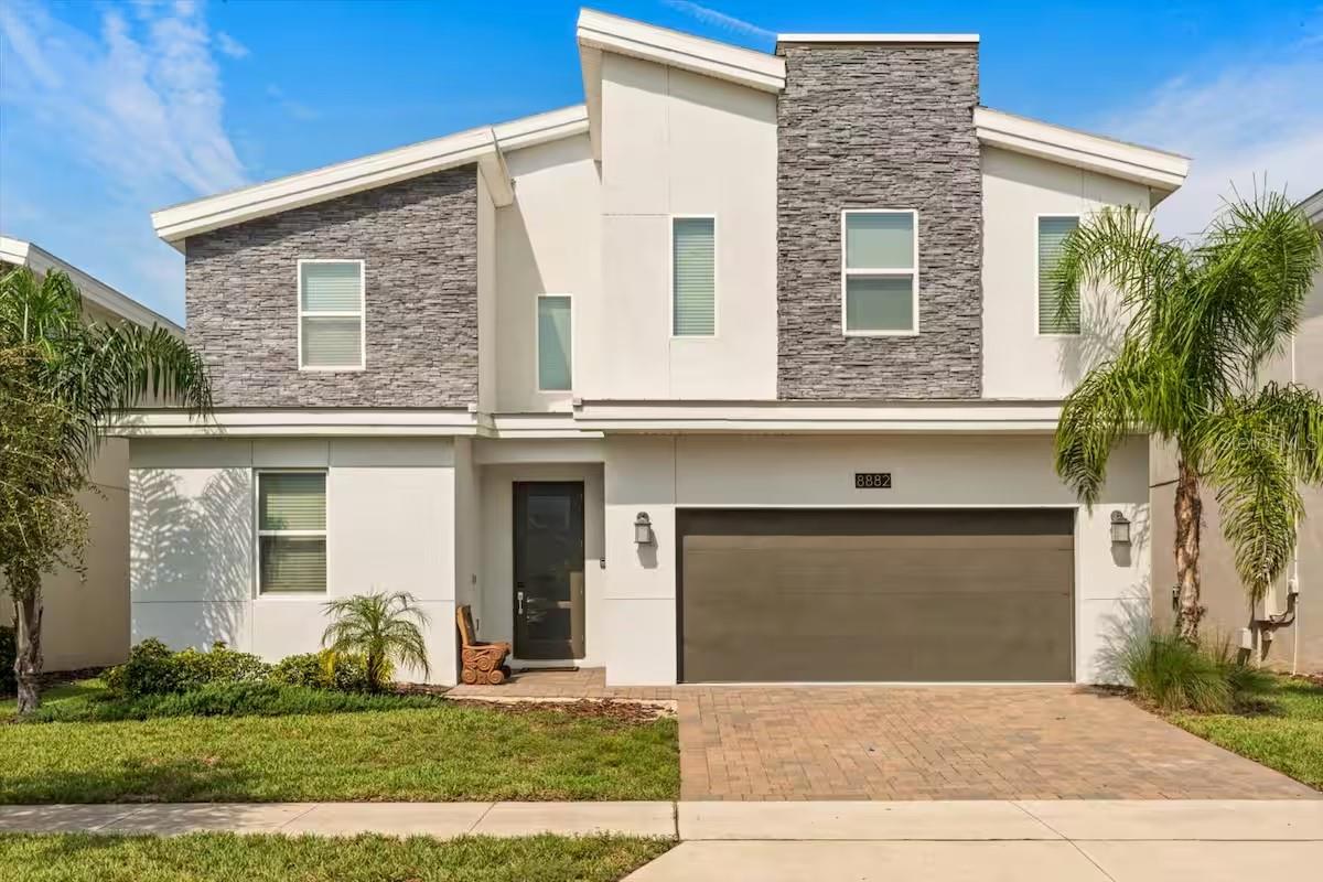 8882 CABOT CLIFFS DRIVE, Davenport, FL 33896 8882 CABOT CLIFFS DRIVE, Davenport, FL 33896