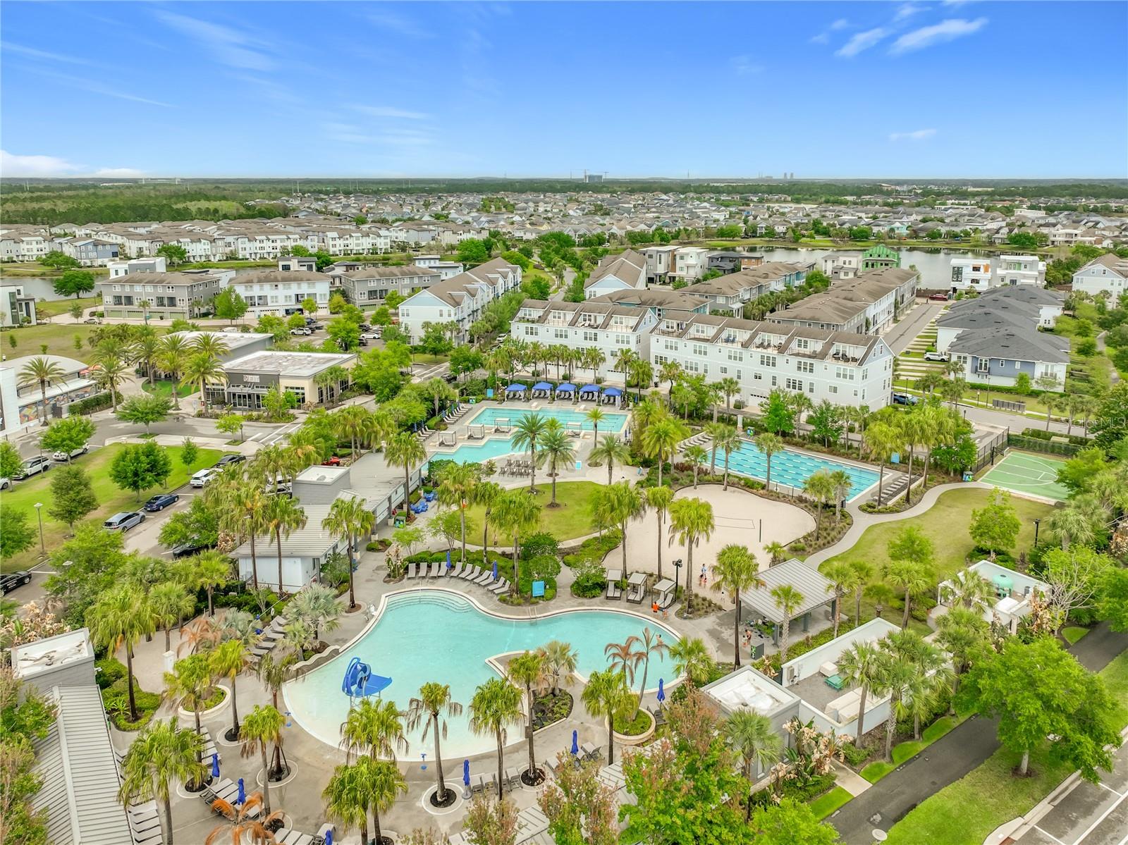 Aquatic Center