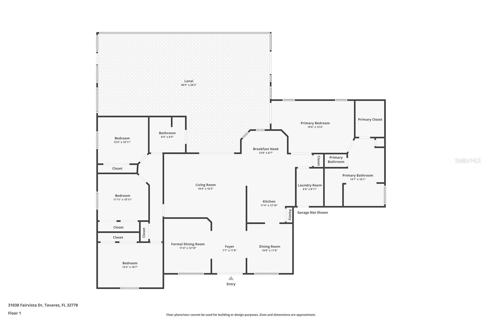 31038 FAIRVISTA DRIVE, Tavares, FL 32778