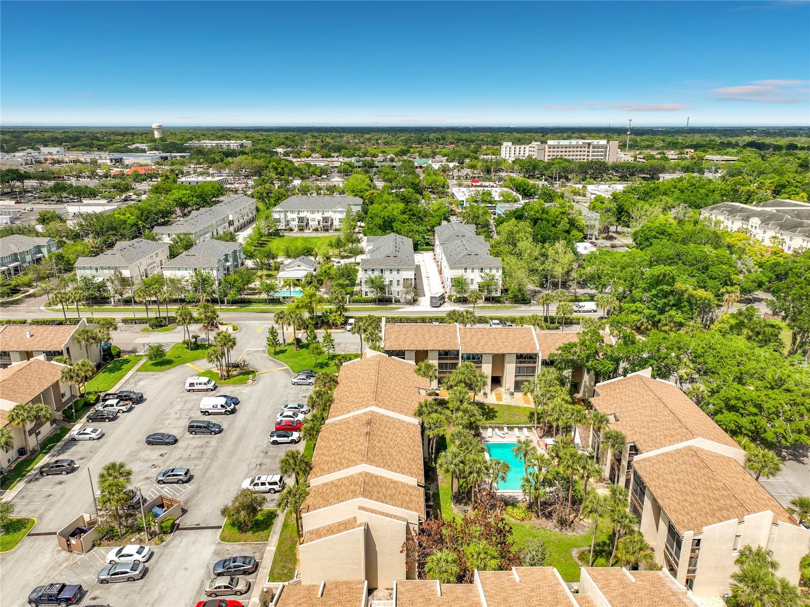 590 ORANGE DRIVE, #136, Altamonte Springs, FL 32701