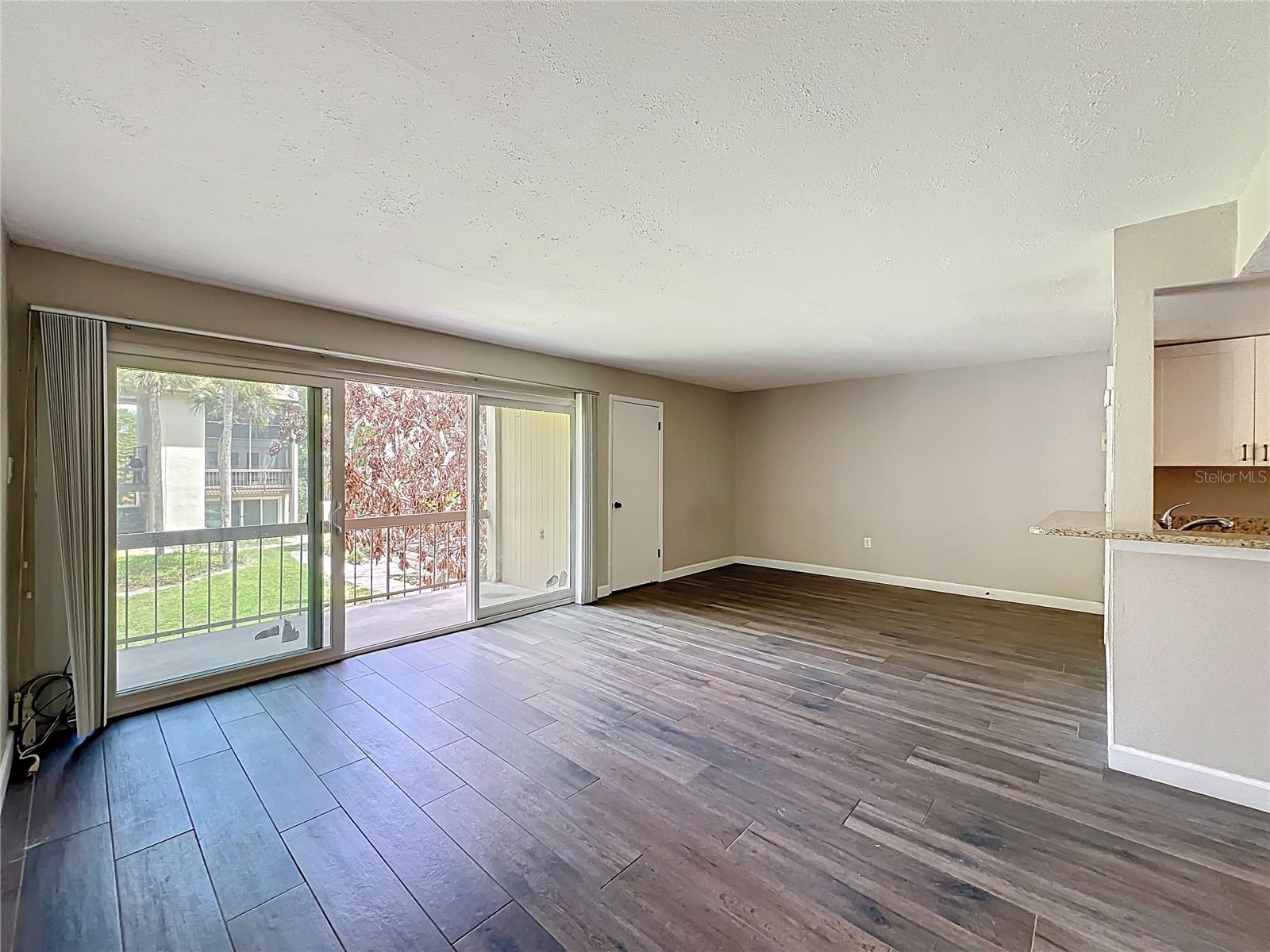Living Room/Dining Room