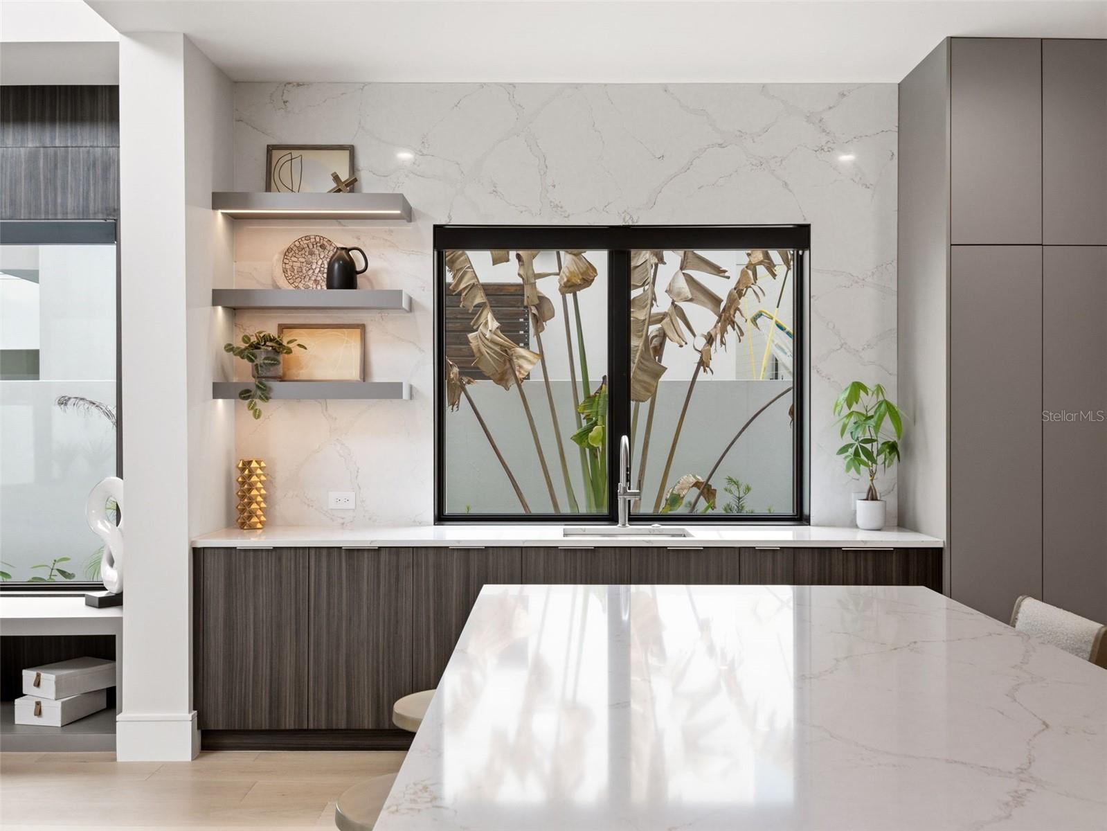 Gourmet Kitchen