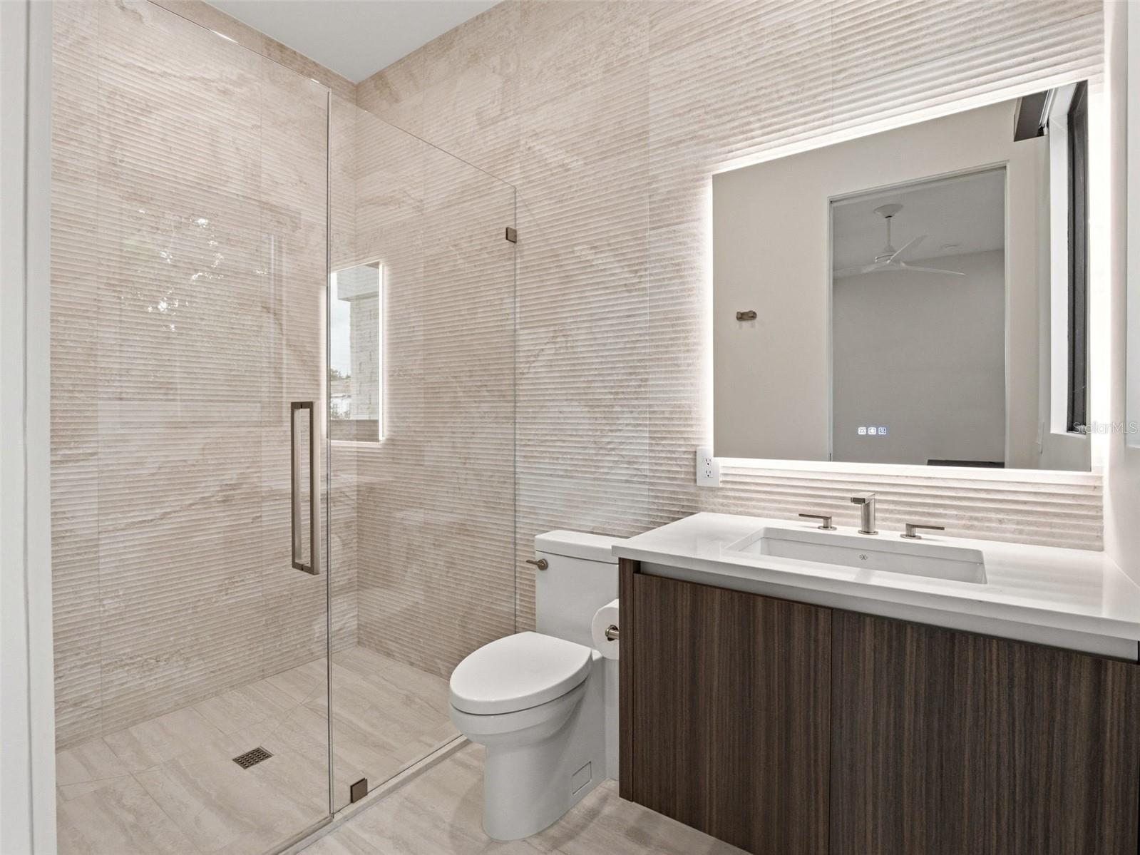 Full Bath for Bedroom 5