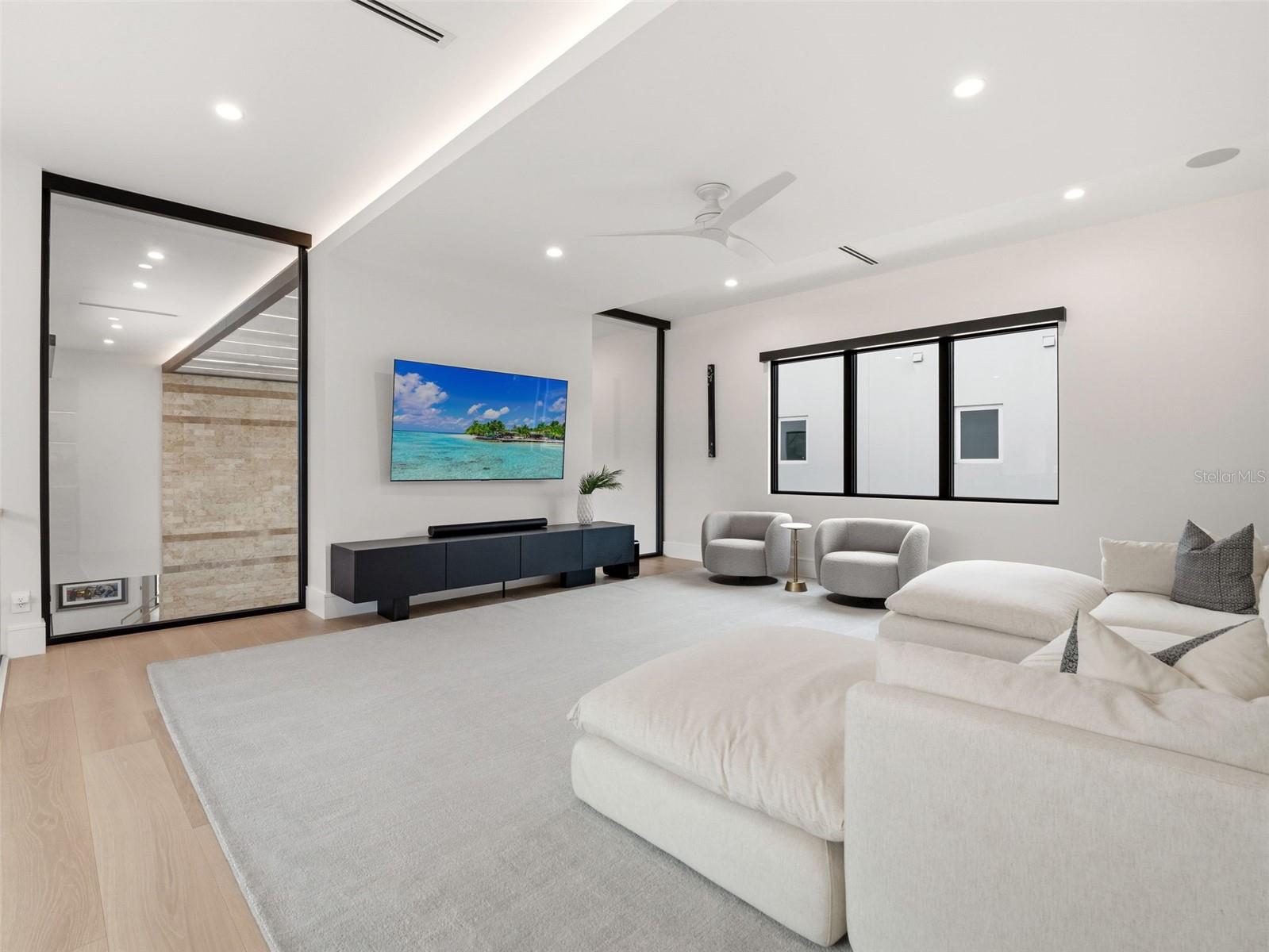 Upstairs Loft