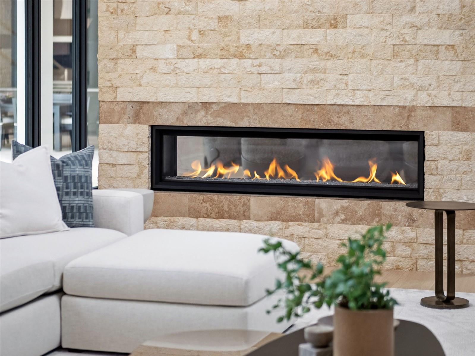 Propane Firebar