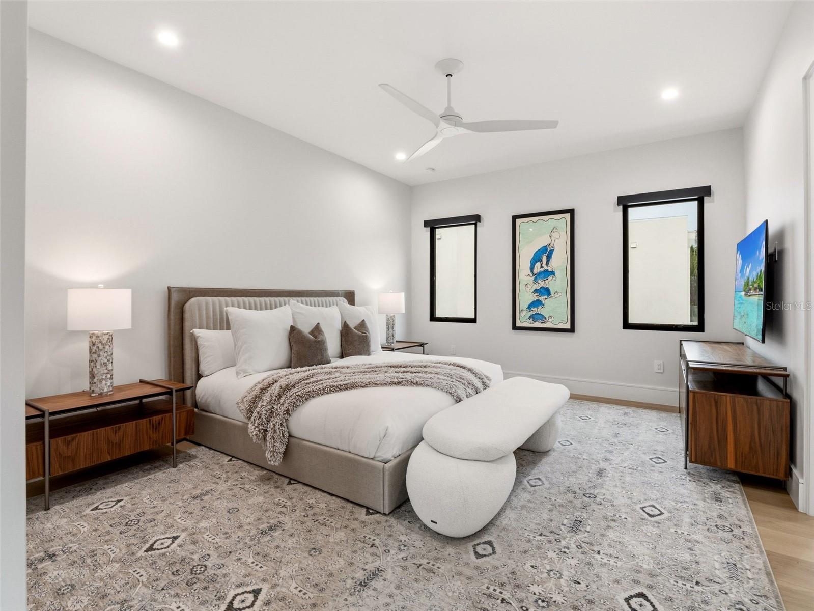 Upstairs Bedroom 2
