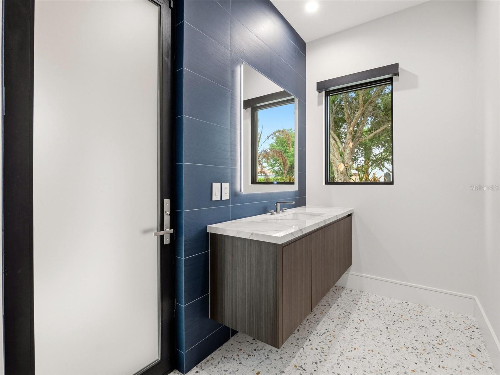 Full Bath for Bedroom 4