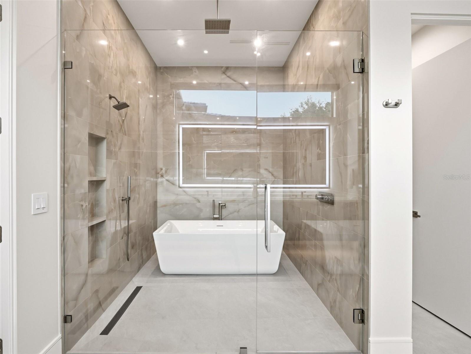 Primary Bath