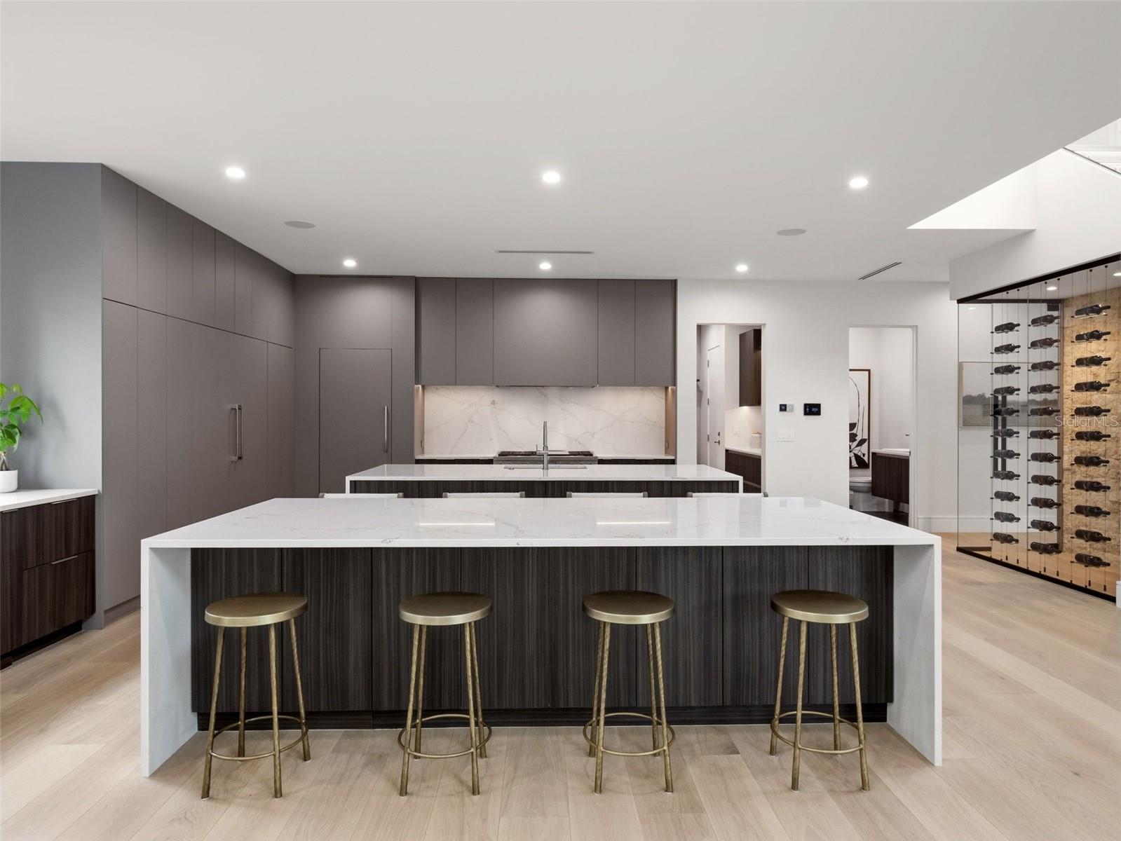 Gourmet Kitchen