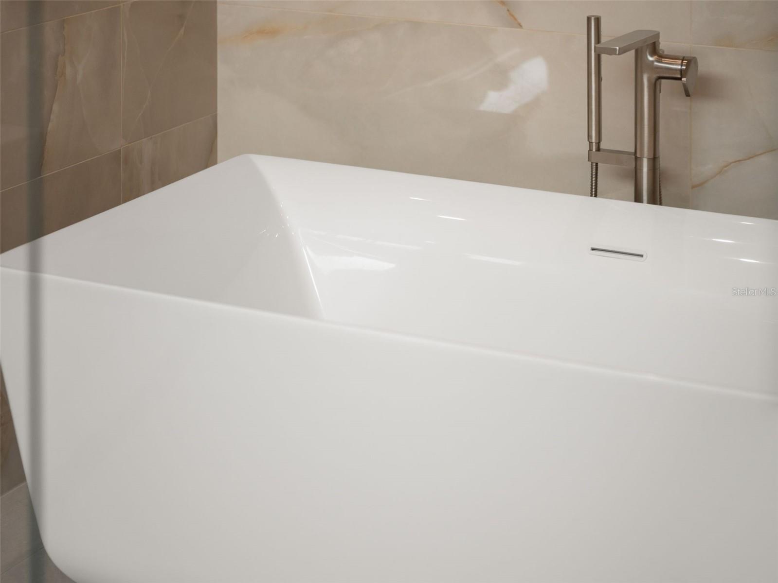 Primary Bath