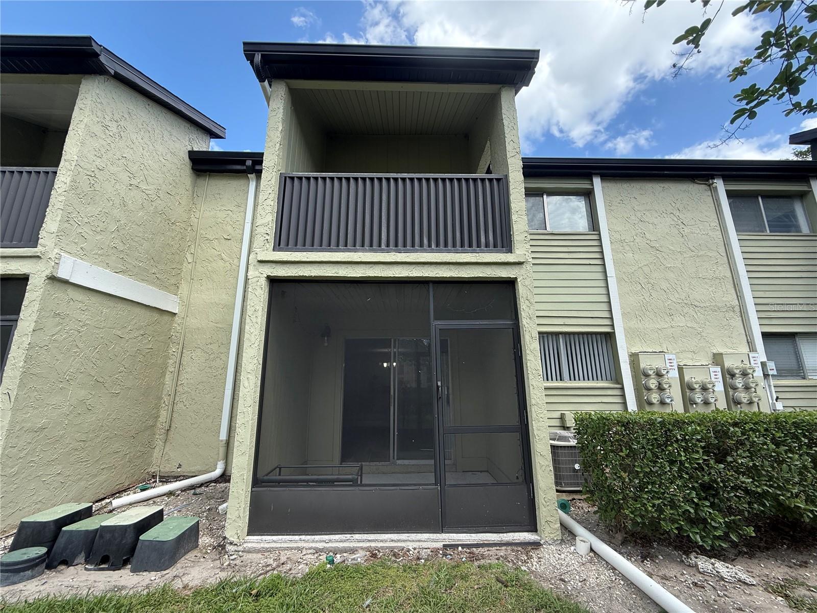building back exterior