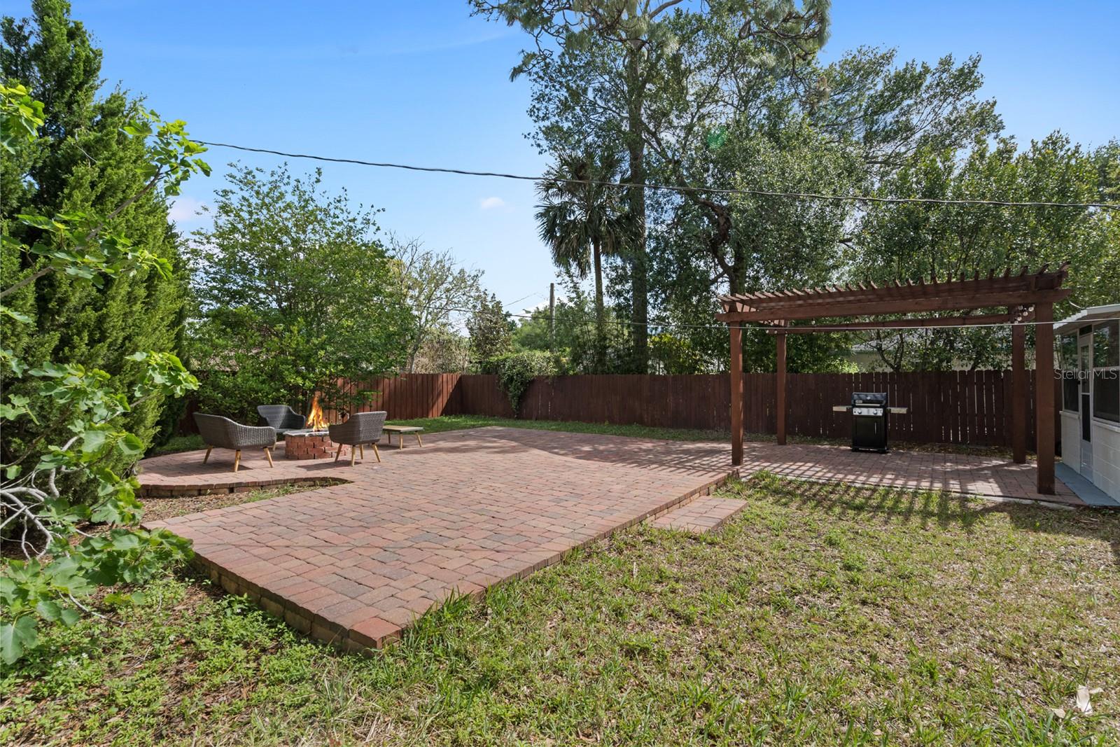 Backyard Backyard
