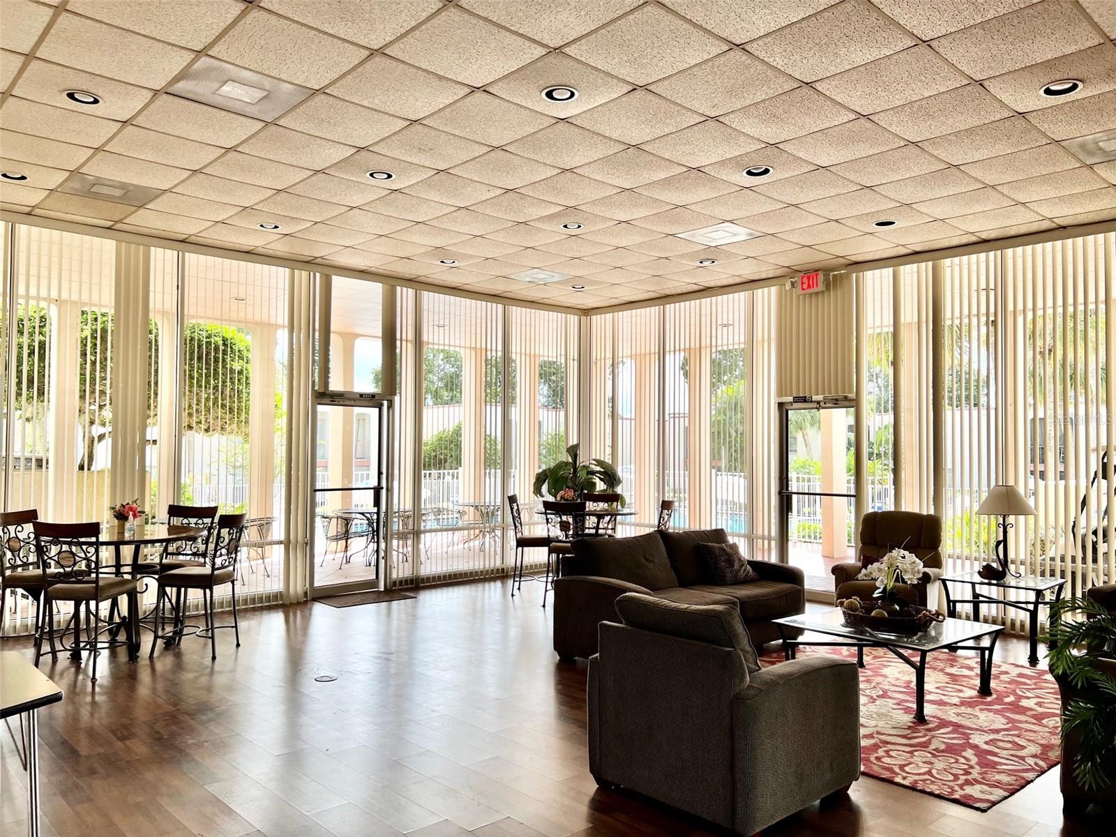 Main club house