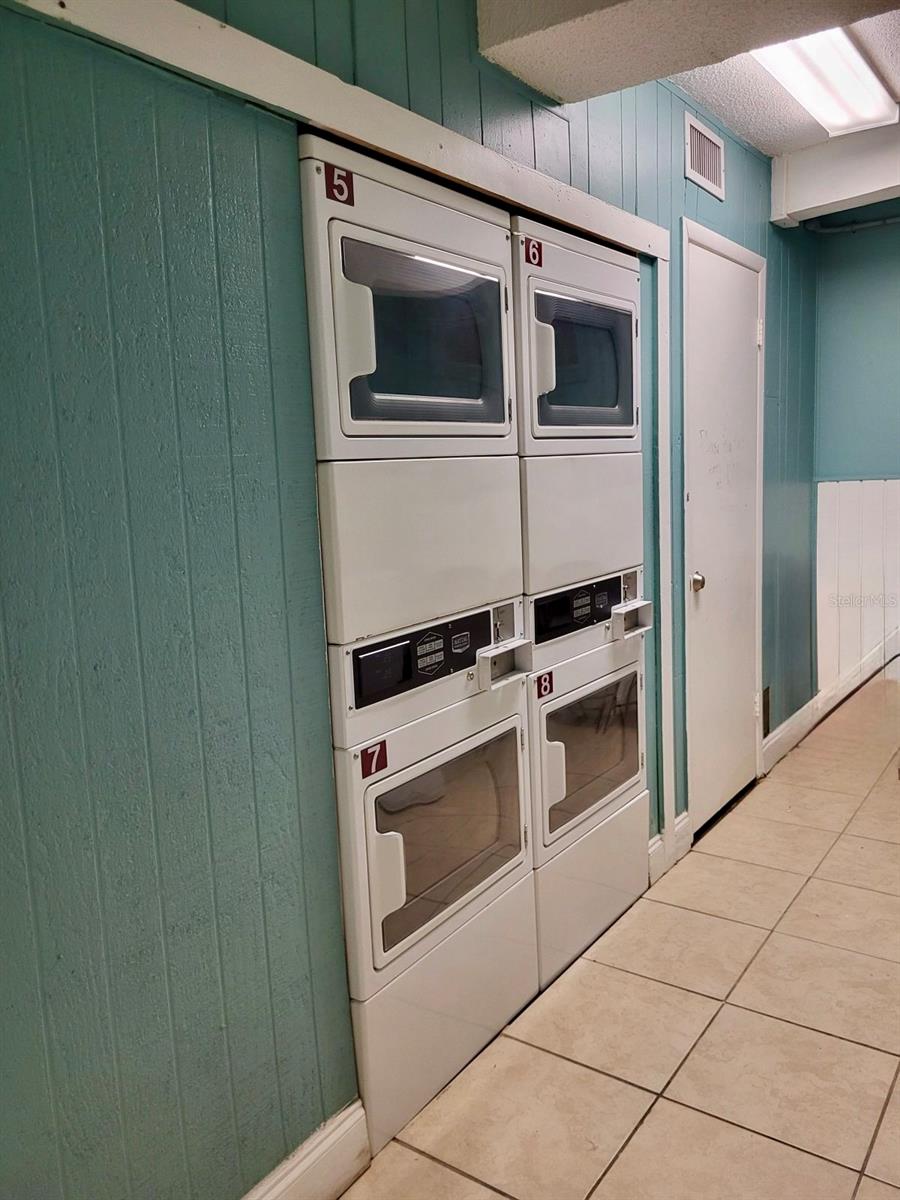 Laundry facility