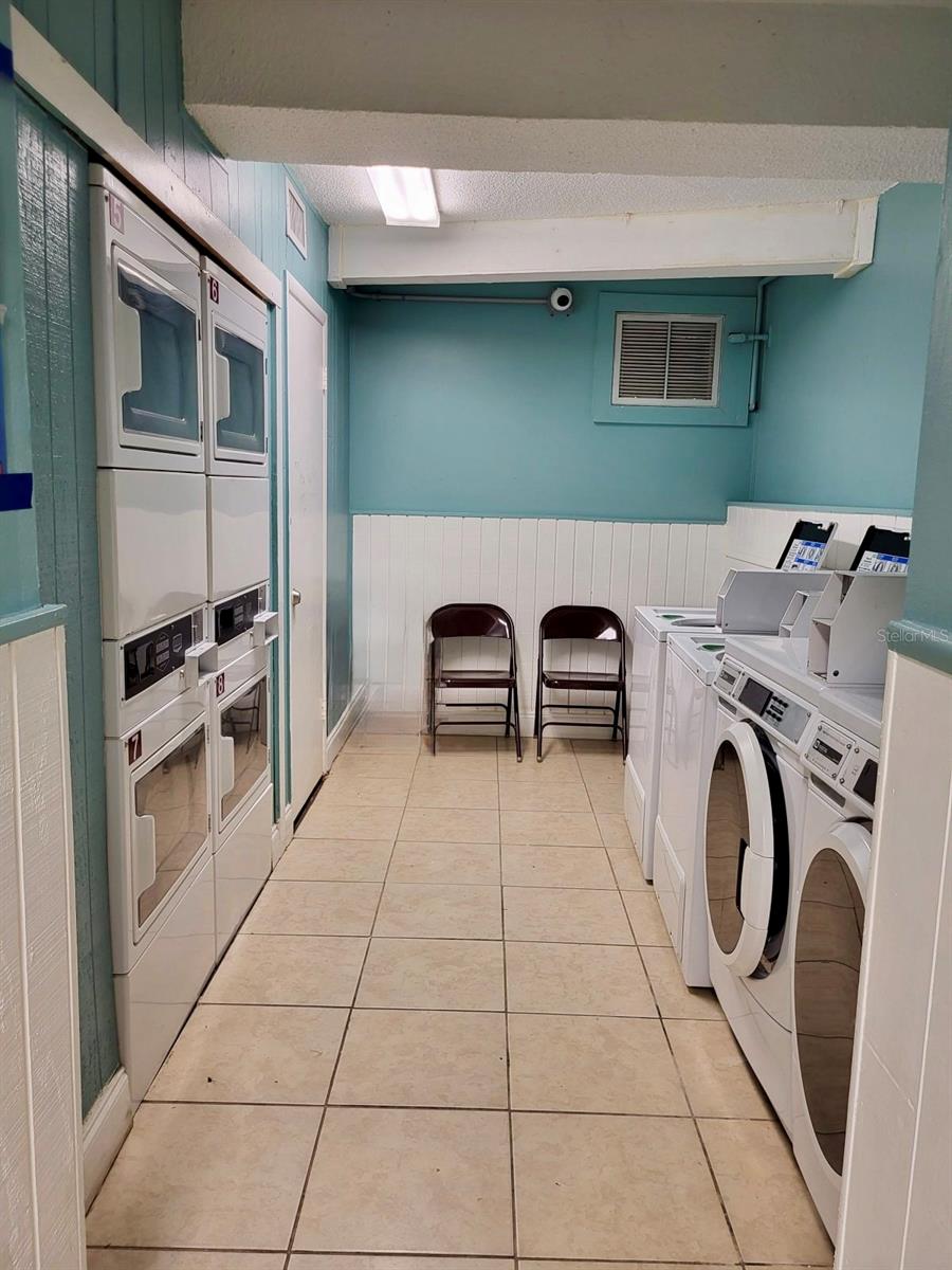 Laundry facility