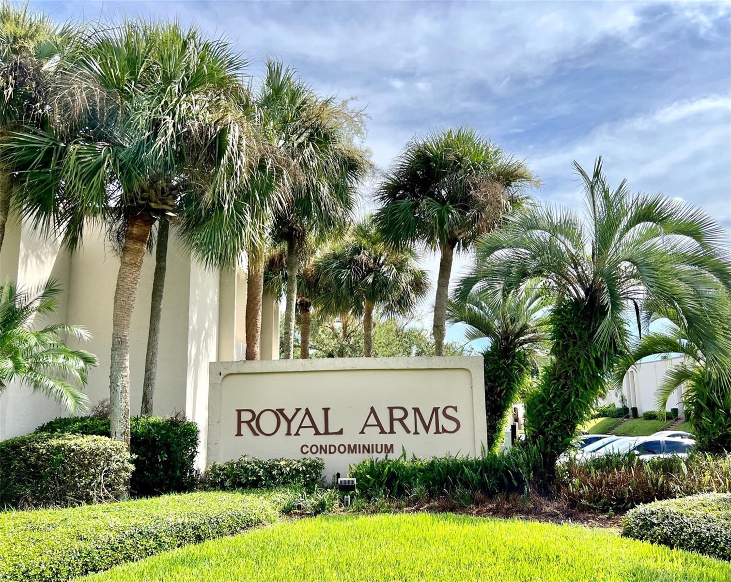 Community entrance