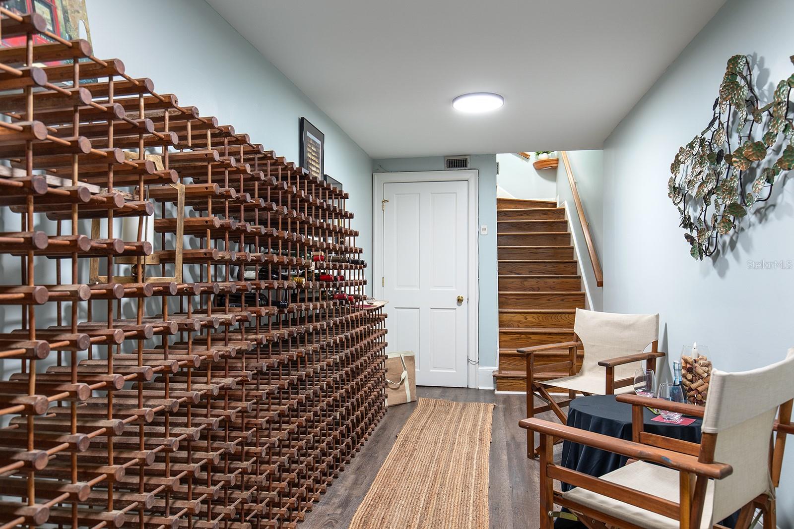 Perfect for an office, craft room, or workout space.