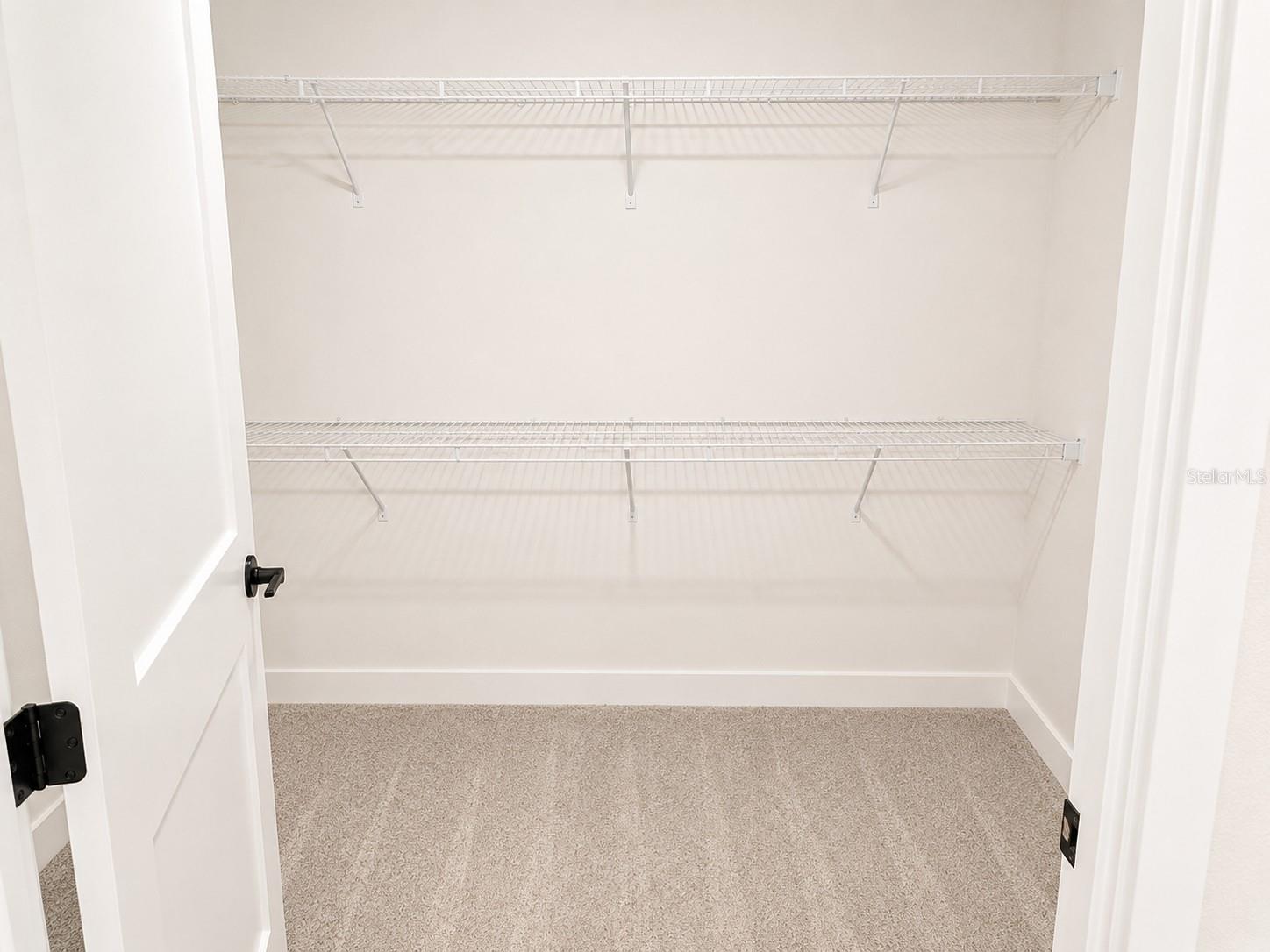 Master Bedroom Closet