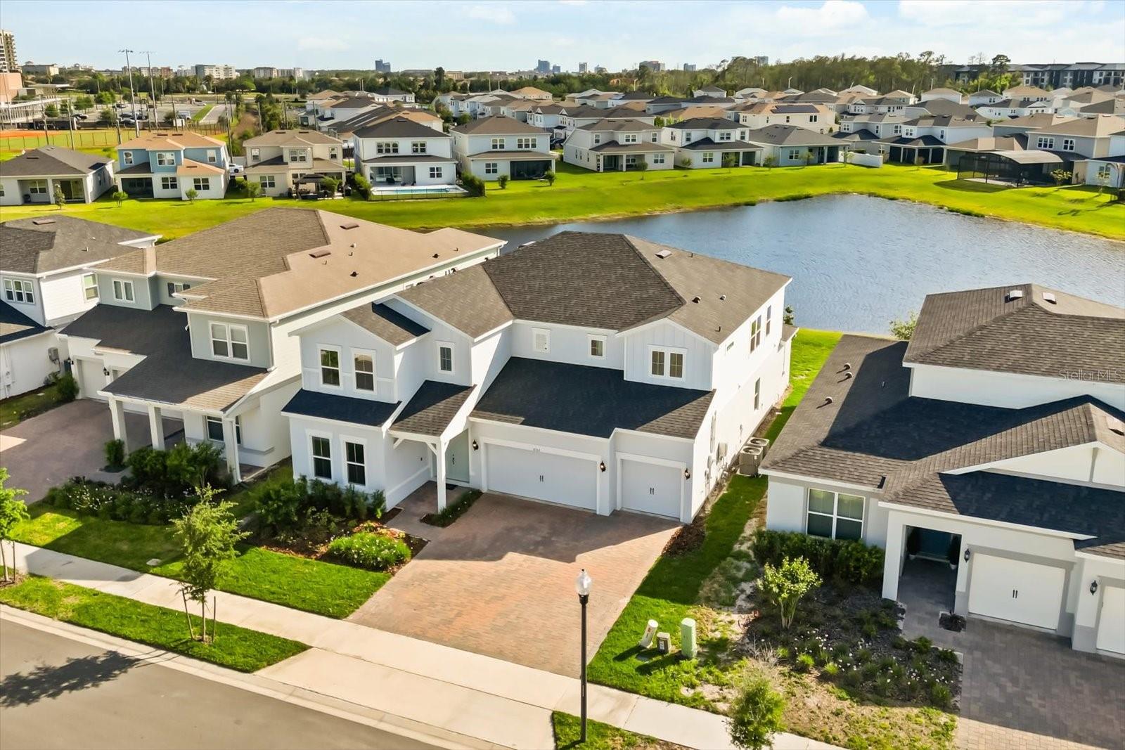 8352 PARK CLIFF WAY, Orlando, FL 32836