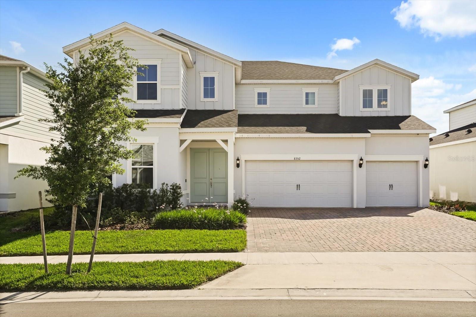 8352 PARK CLIFF WAY, Orlando, FL 32836