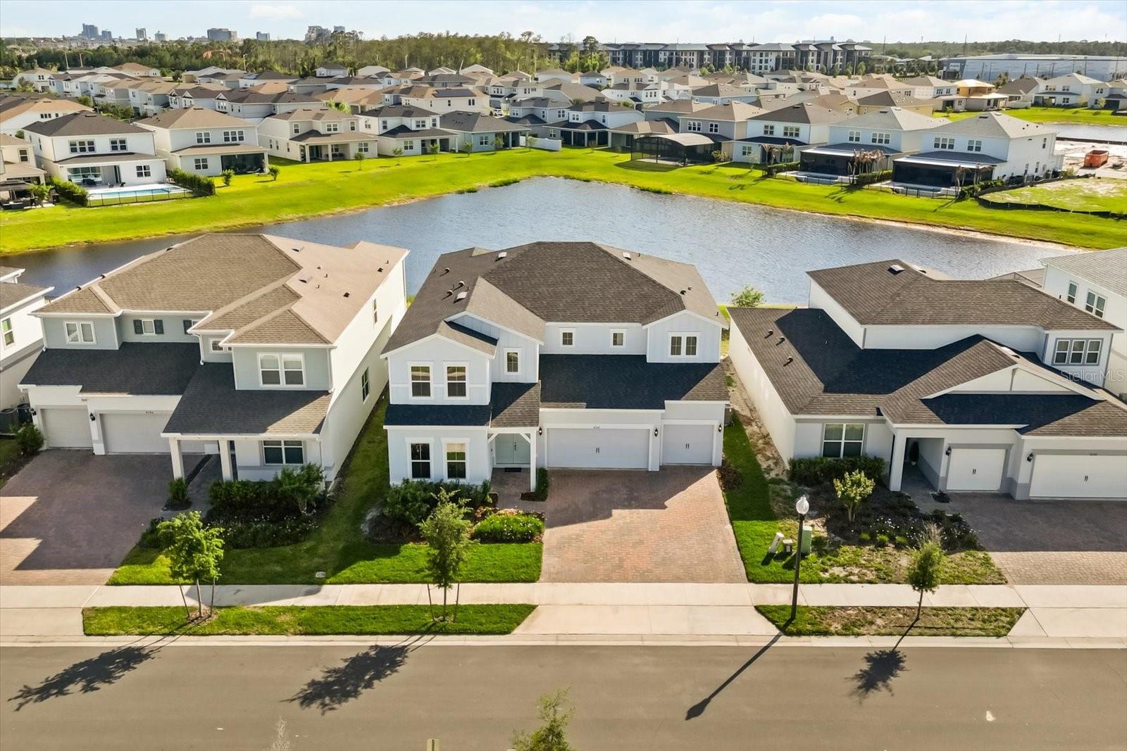 8352 PARK CLIFF WAY, Orlando, FL 32836