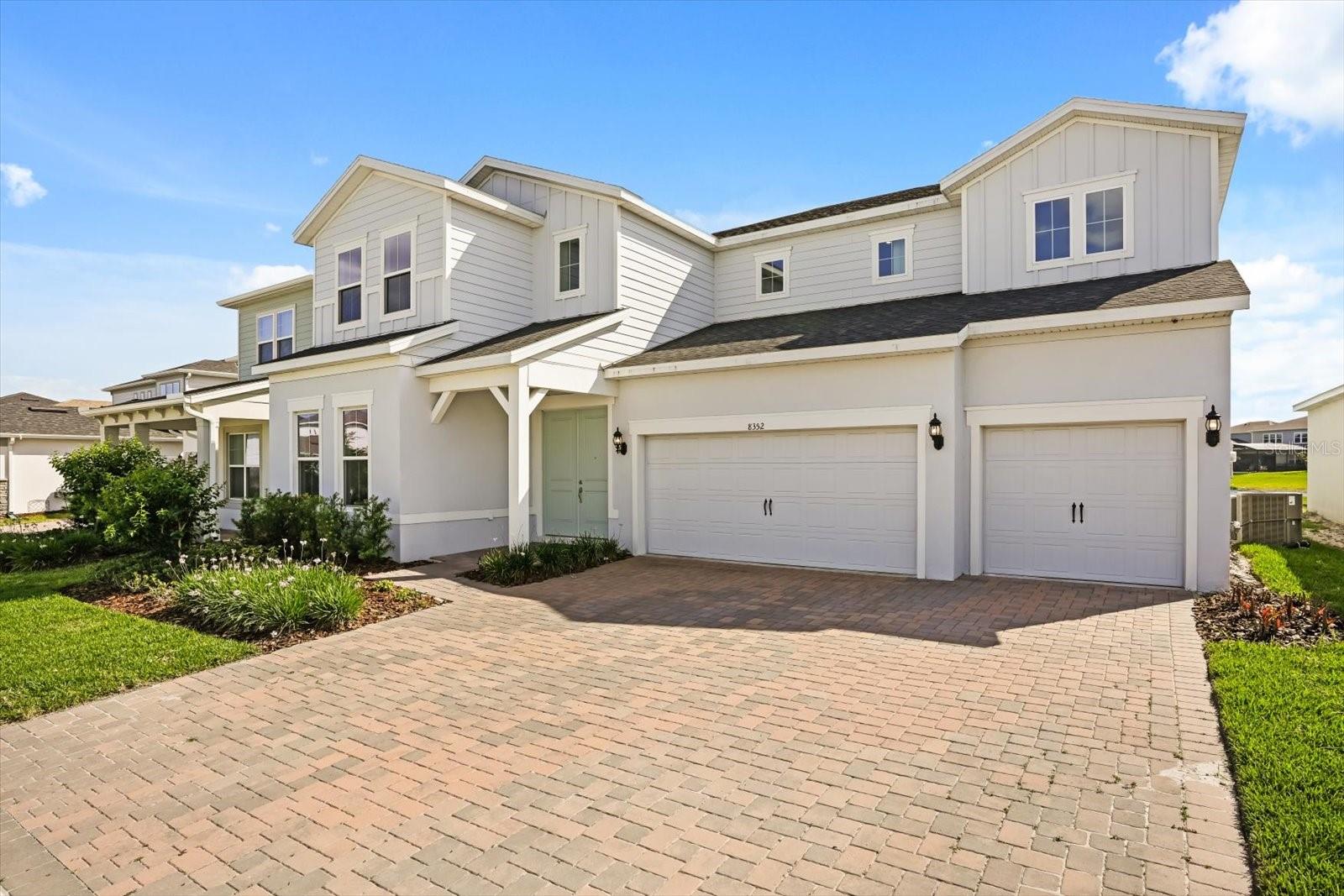 8352 PARK CLIFF WAY, Orlando, FL 32836