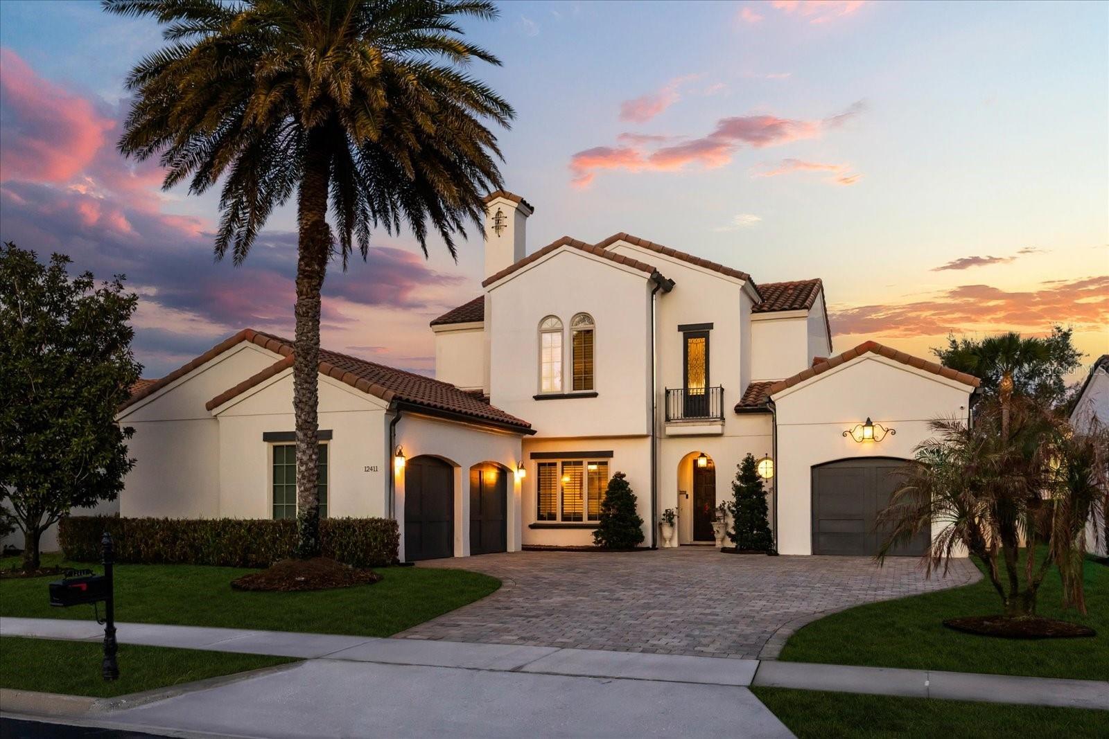 12411 MONTALCINO CIRCLE, Windermere, FL 34786