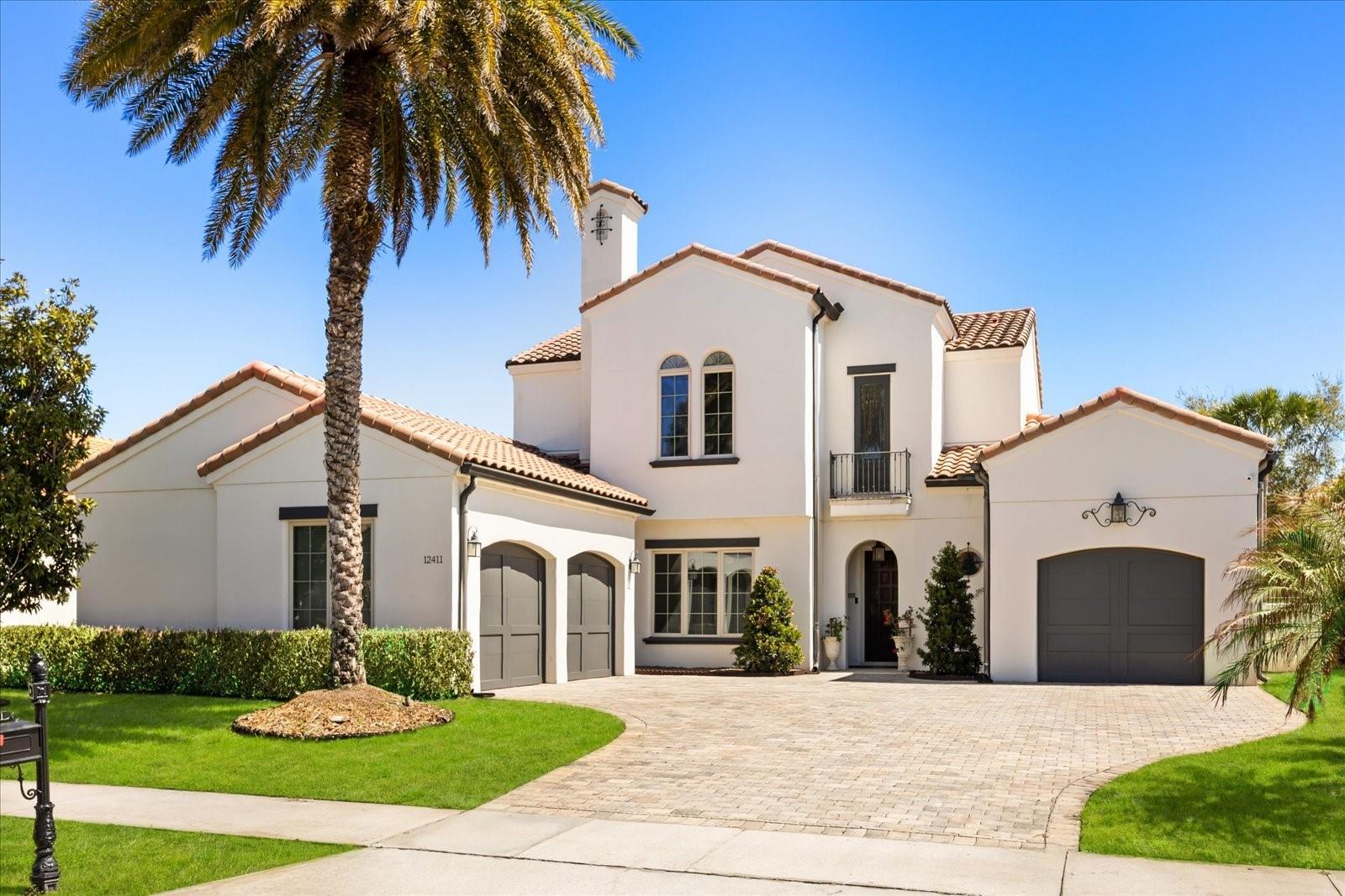 12411 MONTALCINO CIRCLE, Windermere, FL 34786