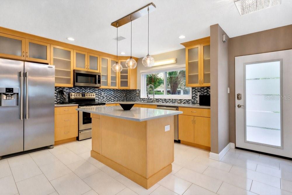 Custom Kitchen